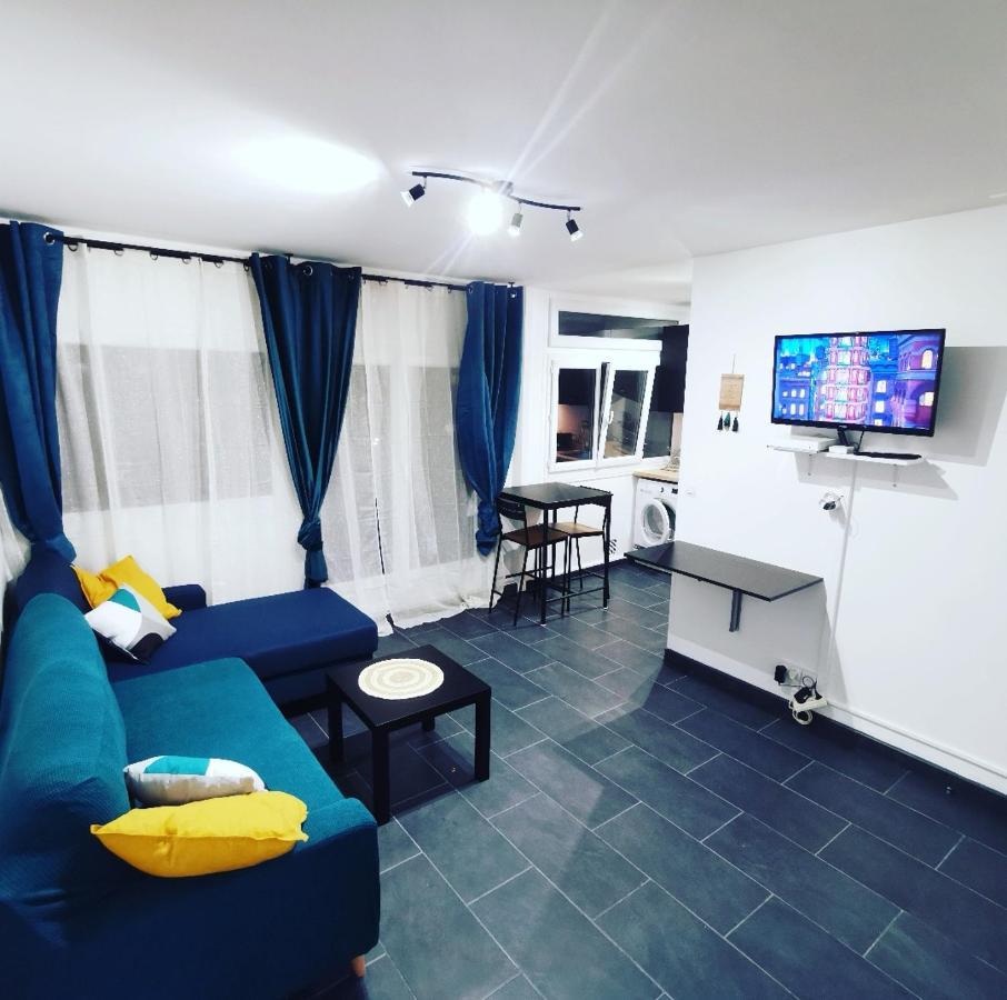 Suite Perla - Balneo Et Sauna Le Mée-sur-Seine Eksteriør billede
