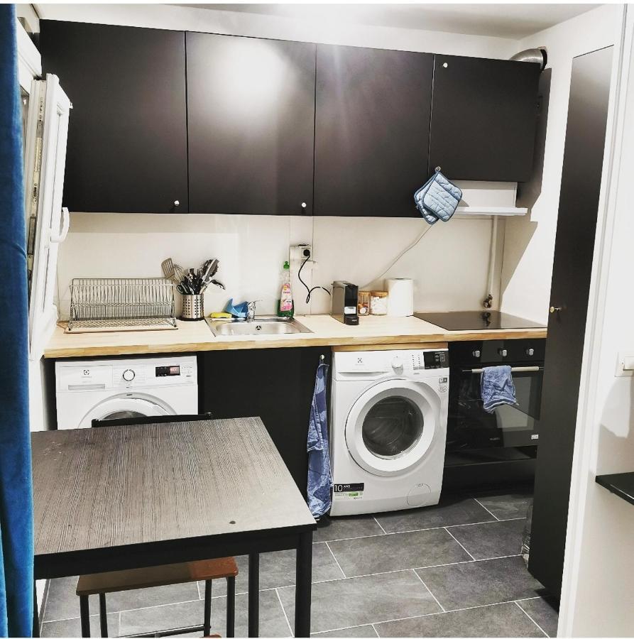 Suite Perla - Balneo Et Sauna Le Mée-sur-Seine Eksteriør billede