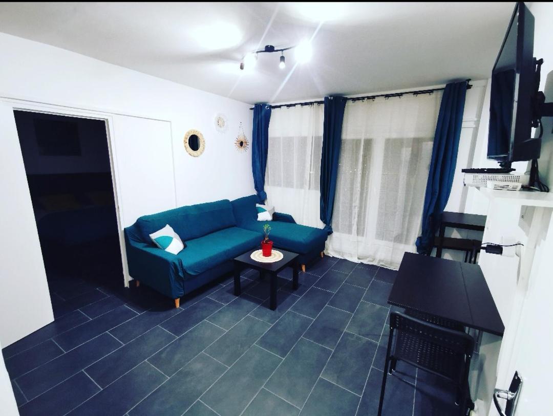 Suite Perla - Balneo Et Sauna Le Mée-sur-Seine Eksteriør billede